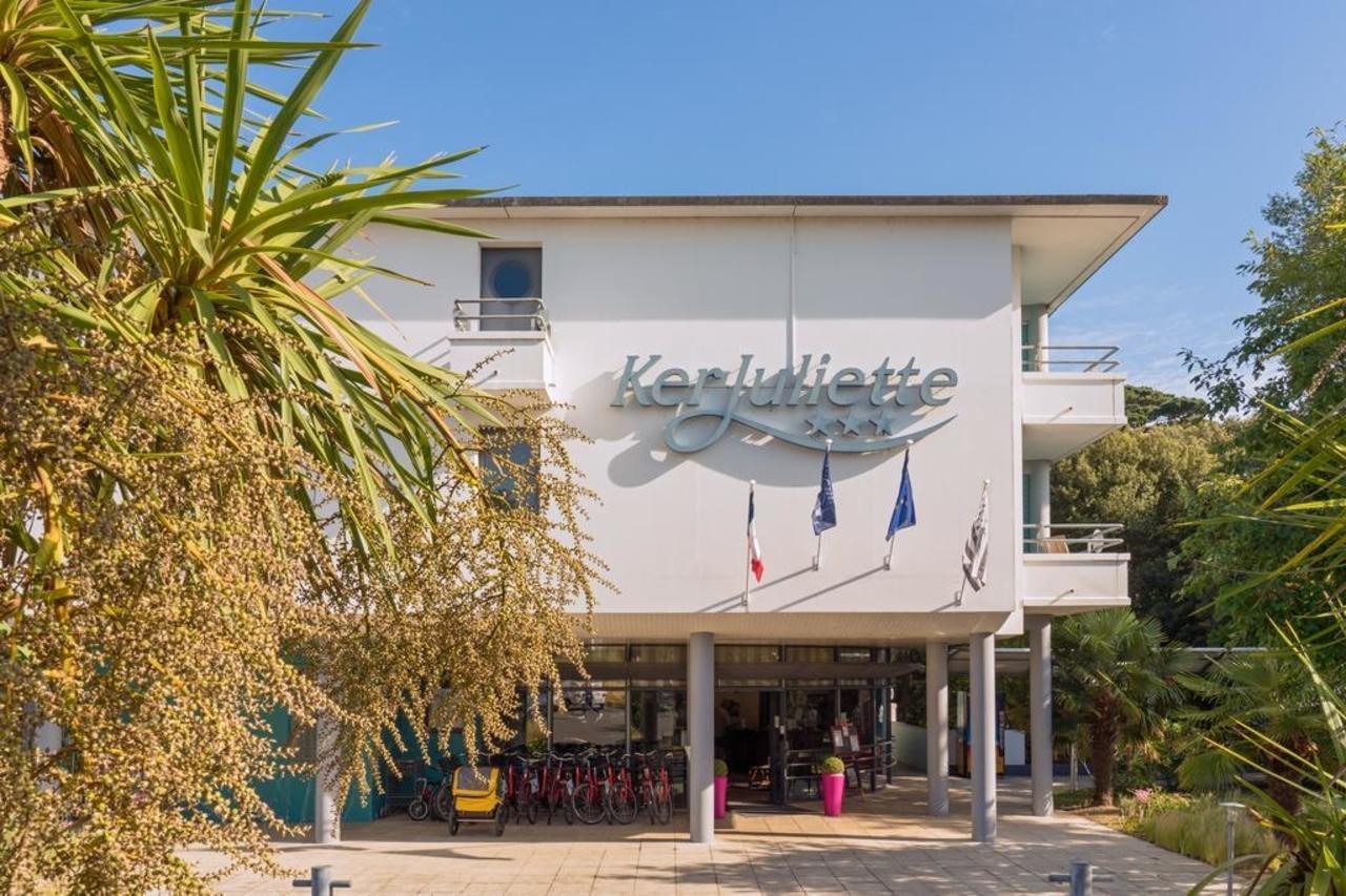 بورنيشّيه Residence Ker Juliette المظهر الخارجي الصورة