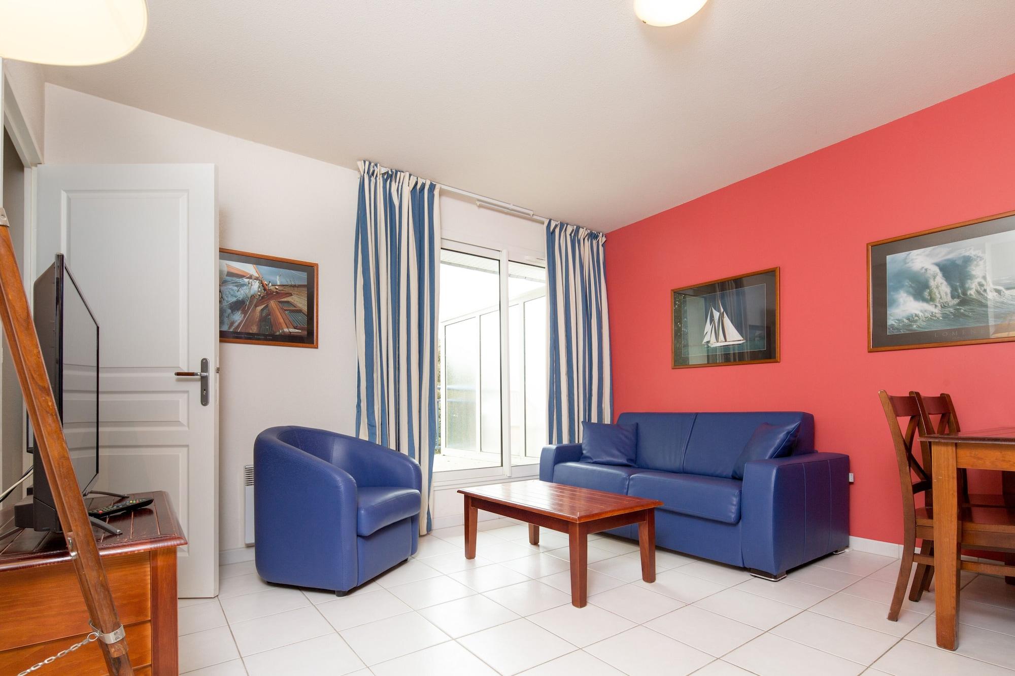 بورنيشّيه Residence Ker Juliette المظهر الخارجي الصورة