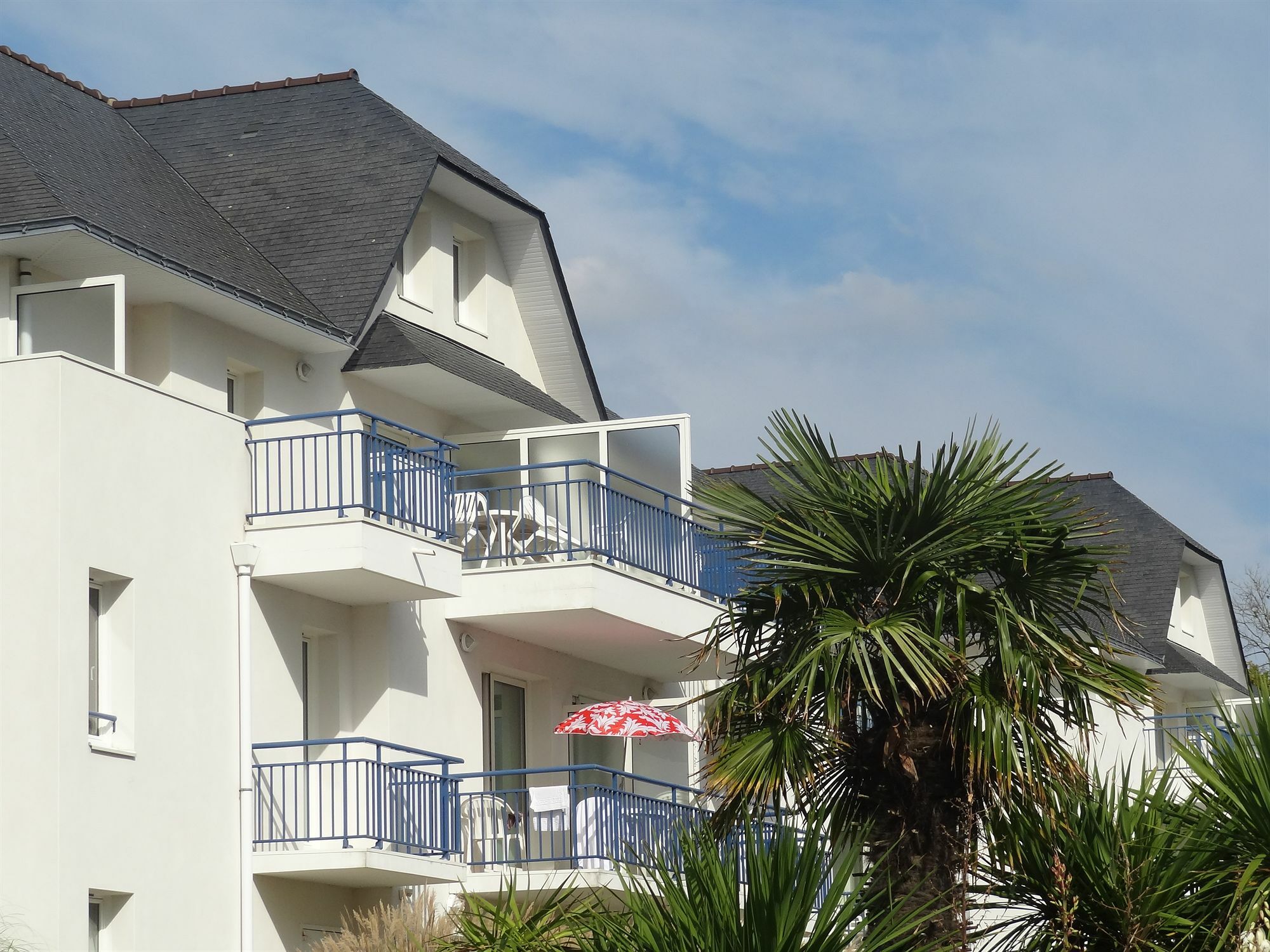 بورنيشّيه Residence Ker Juliette المظهر الخارجي الصورة