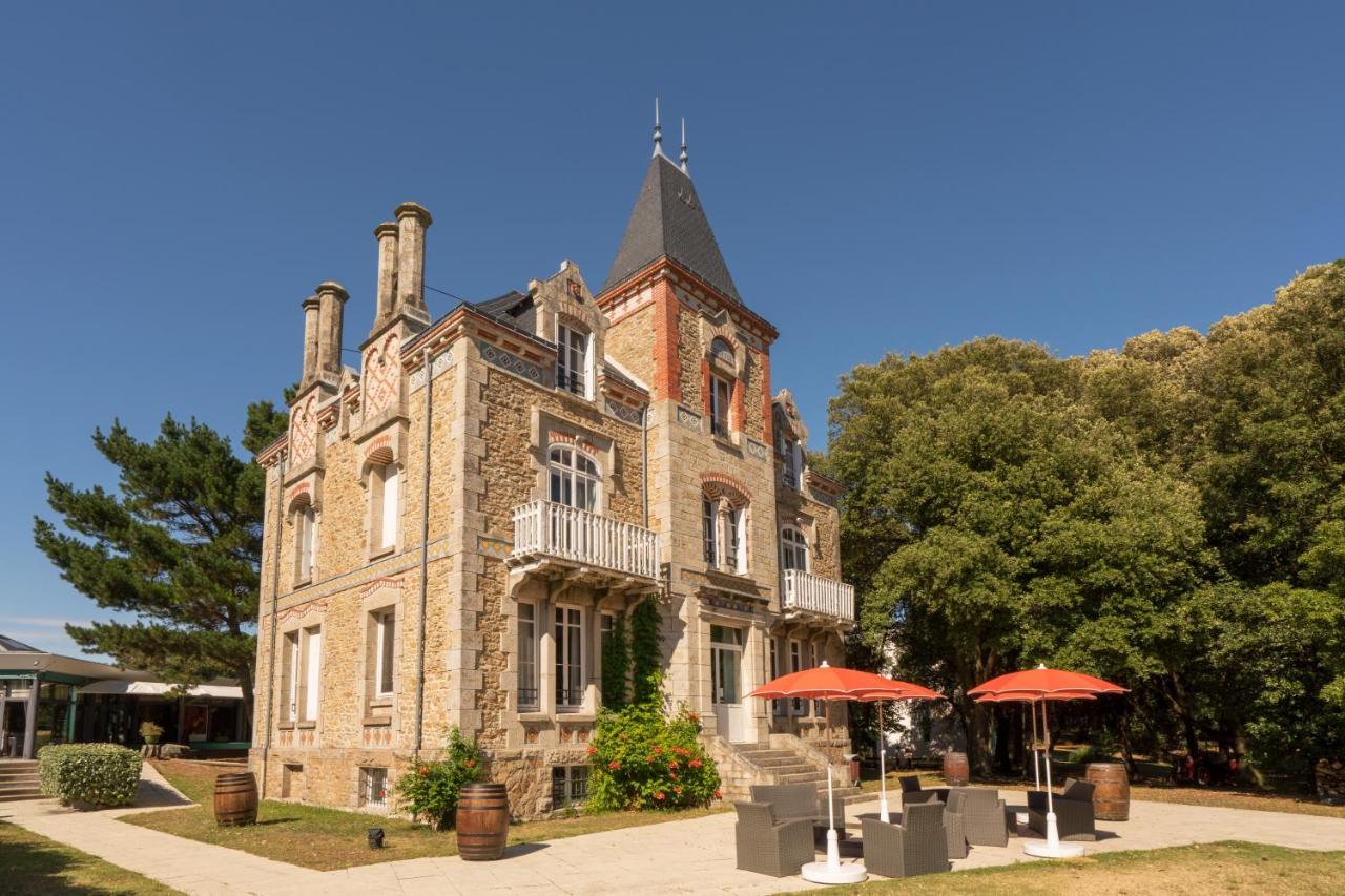 بورنيشّيه Residence Ker Juliette المظهر الخارجي الصورة